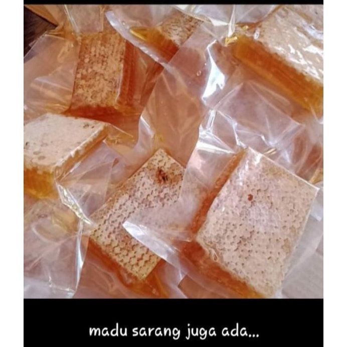 

madu sarang