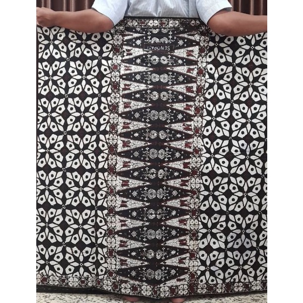SARUNG BATIK SENOPATI ORIGINAL