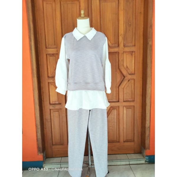 SETCEL CLARKE TANGAN BALON