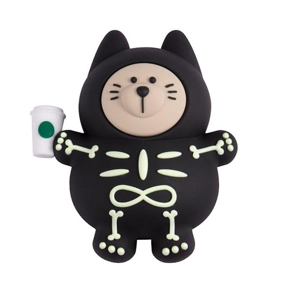

Favorit] Taiwan Starbucks Halloween Magnet Ornament