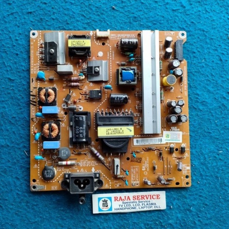 psu tv LG 42LB561T LG42LB561T power supply regulator legulator mesin board modul