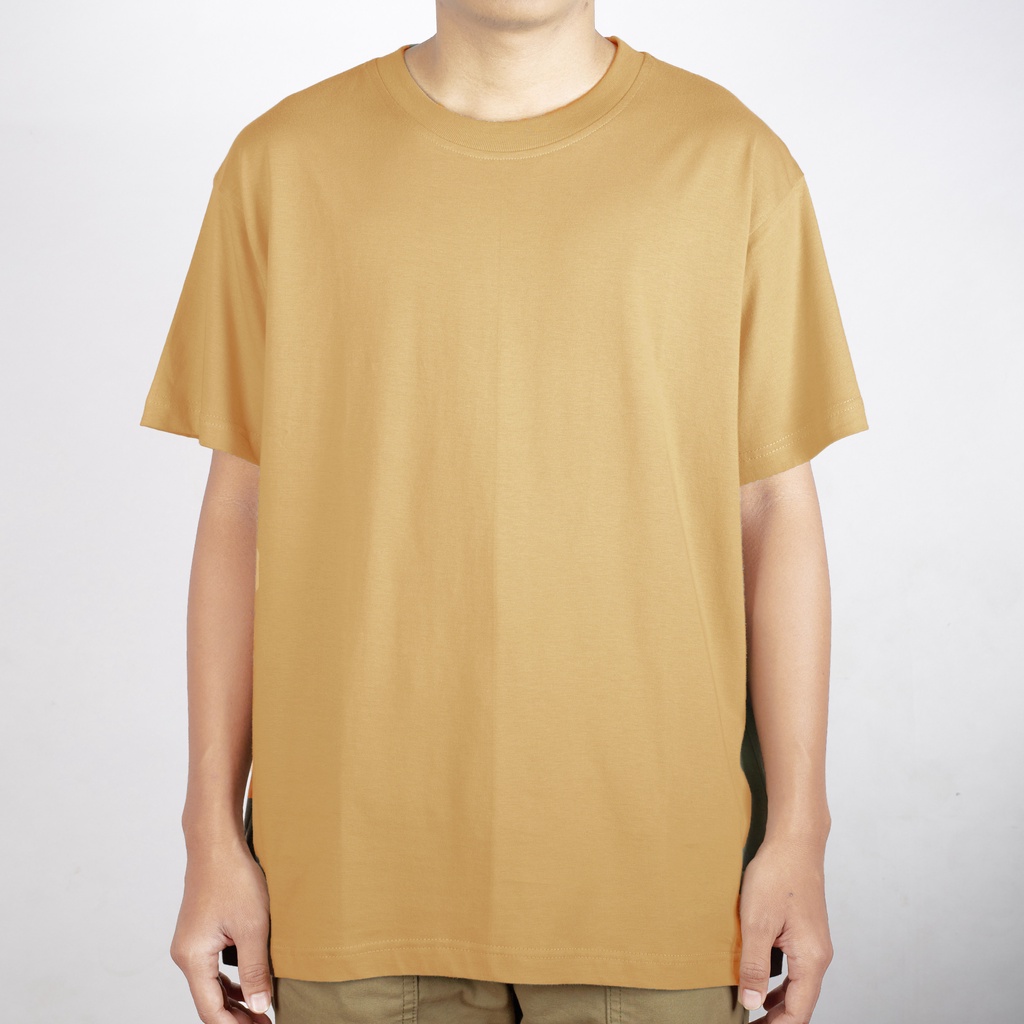 TEES ALMOND BROWN