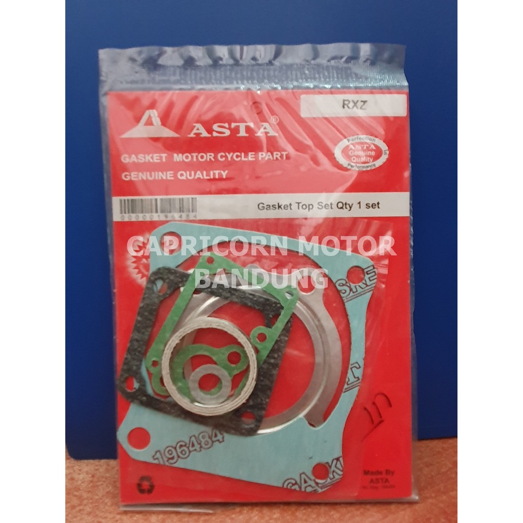 Paking Gasket TOP SET TOPSET RXZ RX Z ASTA perpak packing