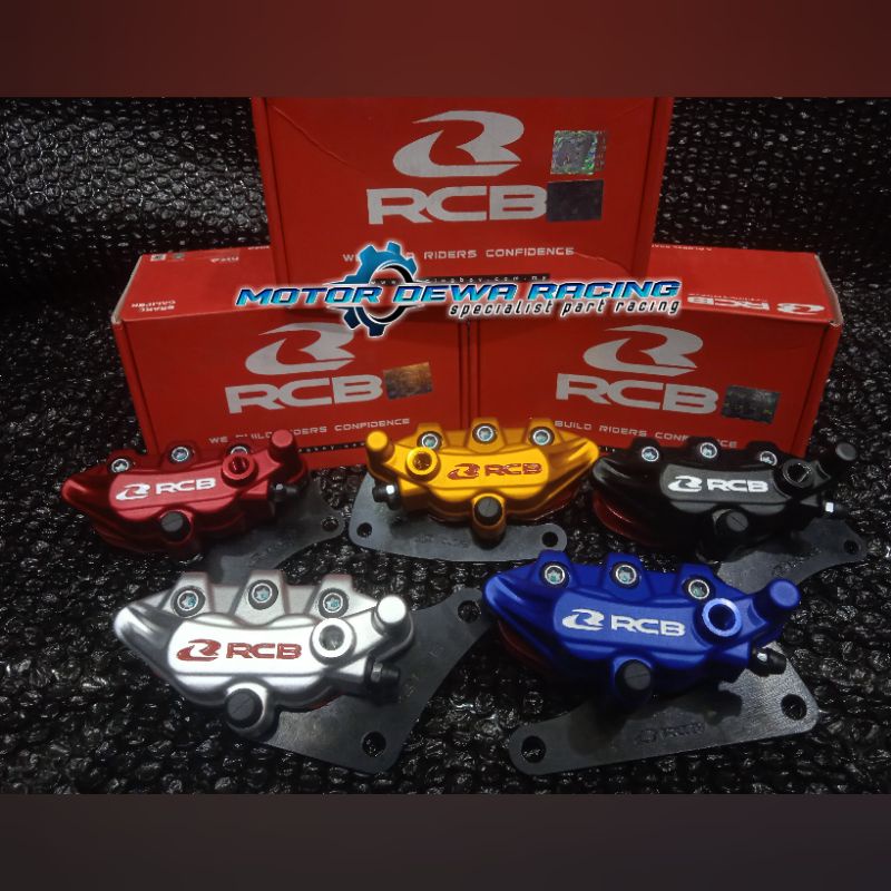 Kaliper Depan RCB S series 2 P nmax lma new 2020-2021 aerox lma 155