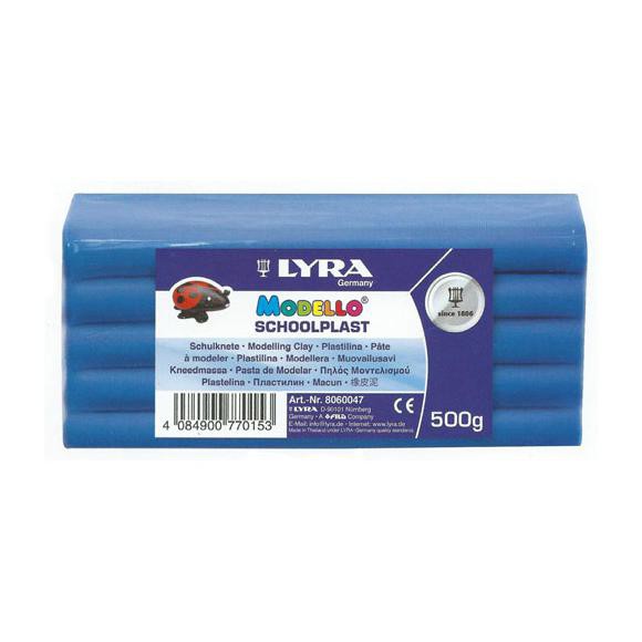 

Best Produk] Lyra Modello Schoolplast 500 Gr