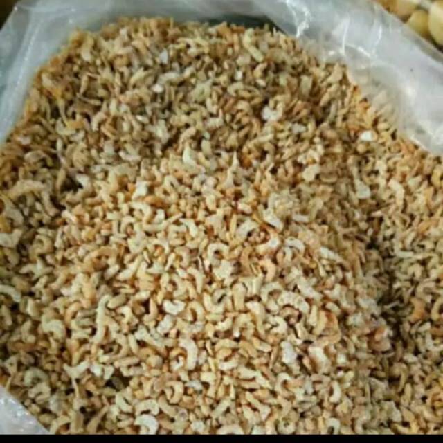 

Hebi/udang kering halus 250 gr