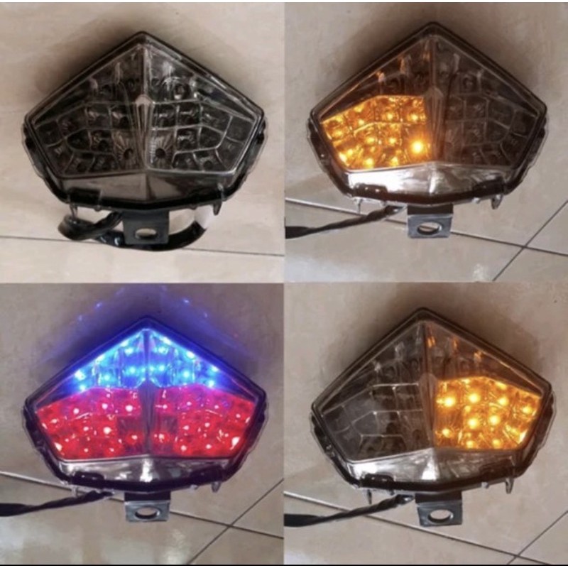 Lampu Led Stop belakang Vixion New
