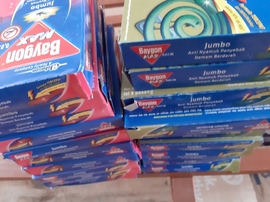 Baygon Bakar Jumbo Isi 5 Pasangbox All Variant