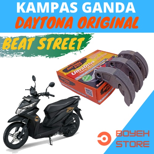 Kampas Ganda Beat Street Daytona 4637