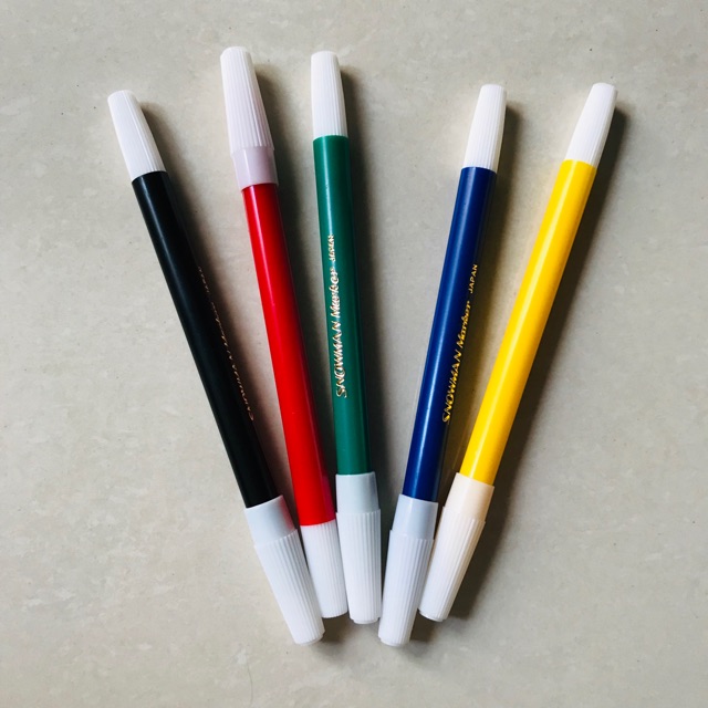 

[ 1 PCS ] Spidol Kecil/ Marker SNOWMAN ECER