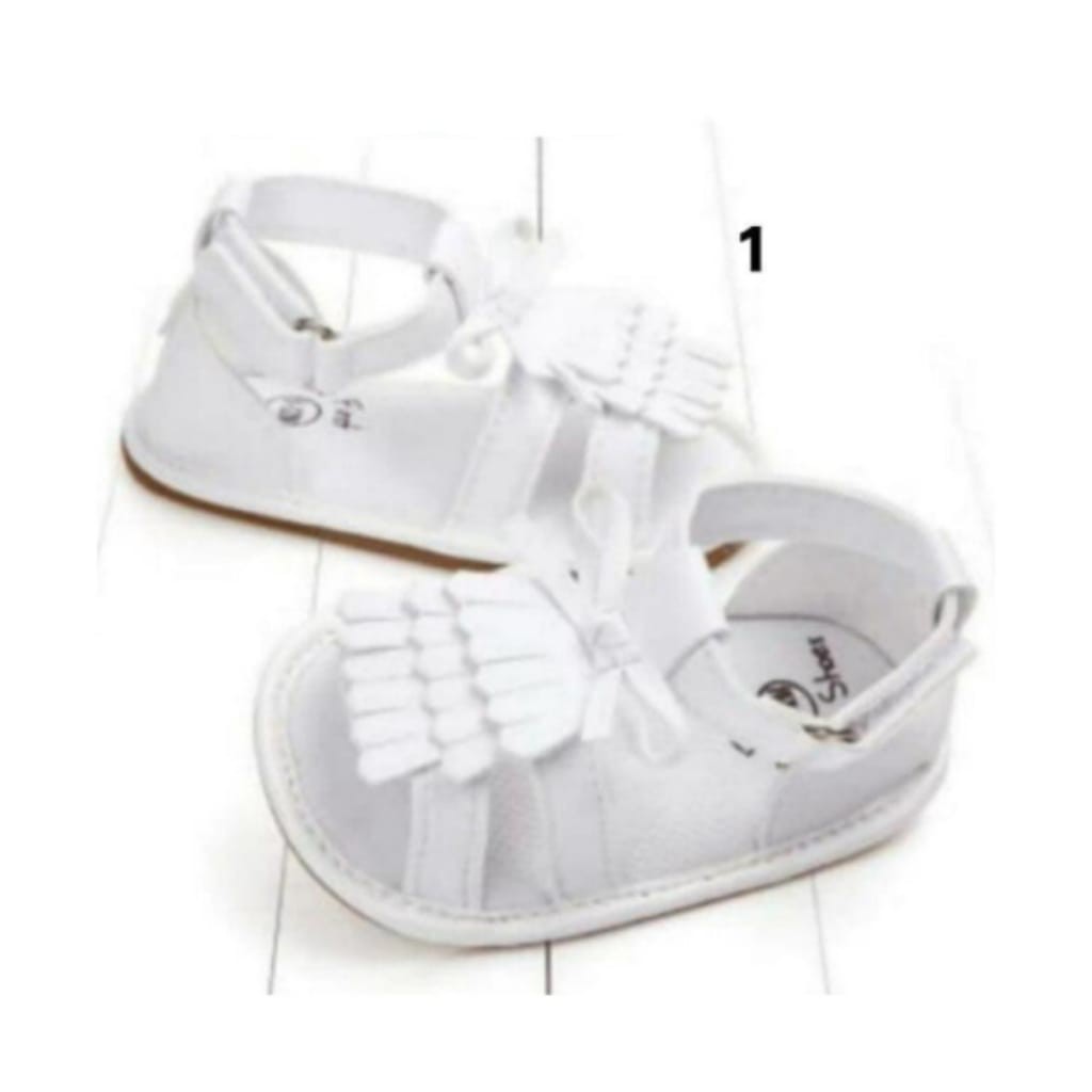 LIDT5084 - Sepatu Prewalker Anak Bayi Merangkak Belajar Jalan Anti Slip / Baby Prewalker Shoes