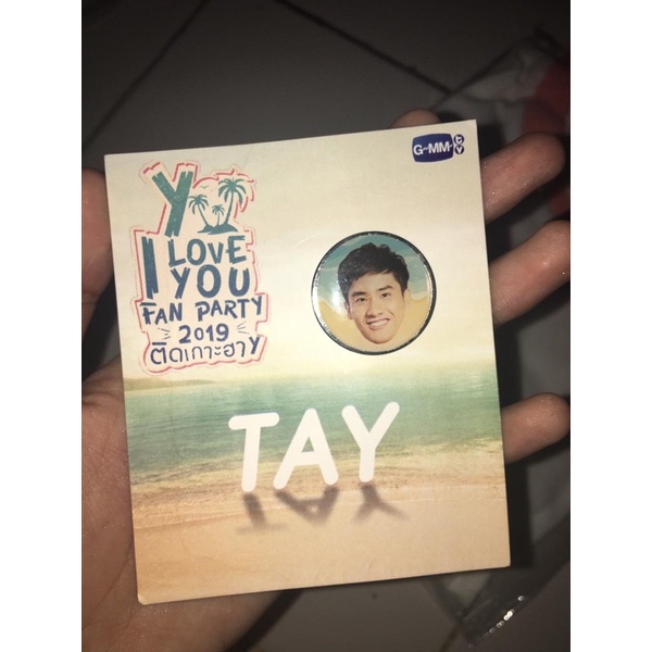 

PIN YILY TAY TAWAN