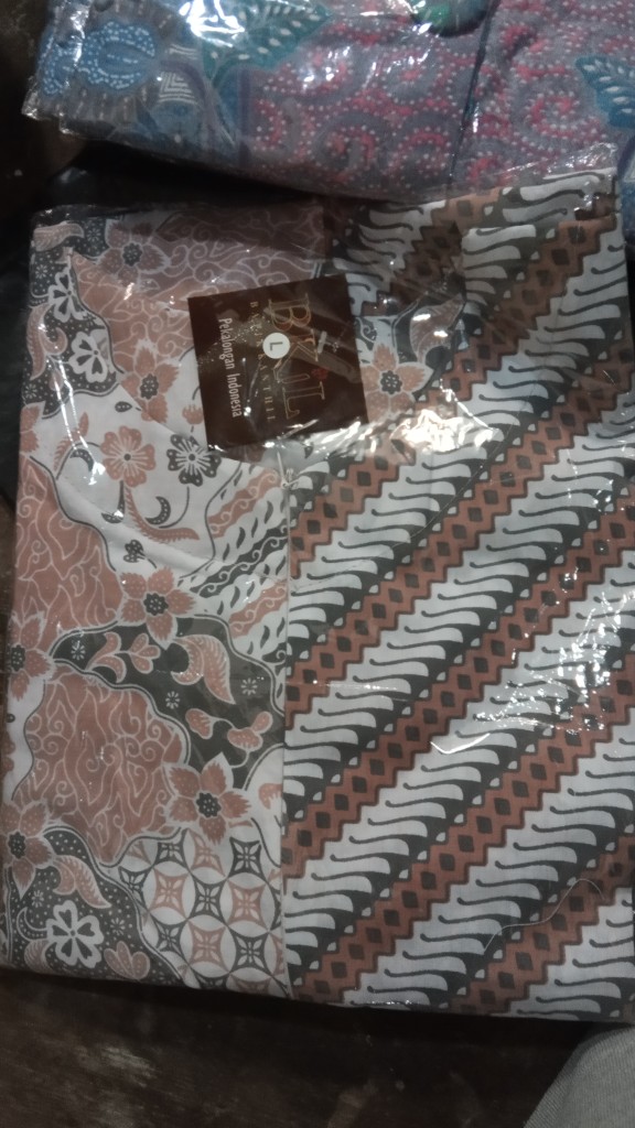 Atasan Batik Wanita Ppbtk07 Modern Batik Murah Cassual Atasanbatik Wanitabatik /