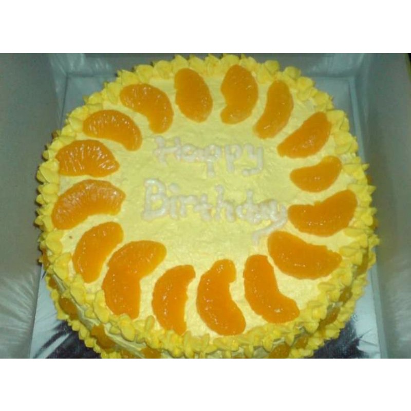

CAKE JERUK