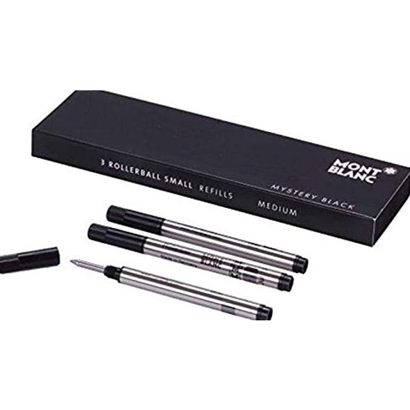 

Montblanc Refill Rollerball Mozart Black Medium