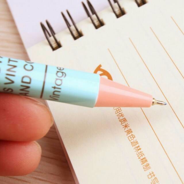 

Ballpoint This Mustache Is Vintage 0.38mm