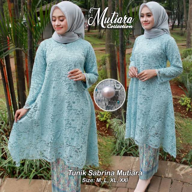 Realpicttunik sabrina mutiara