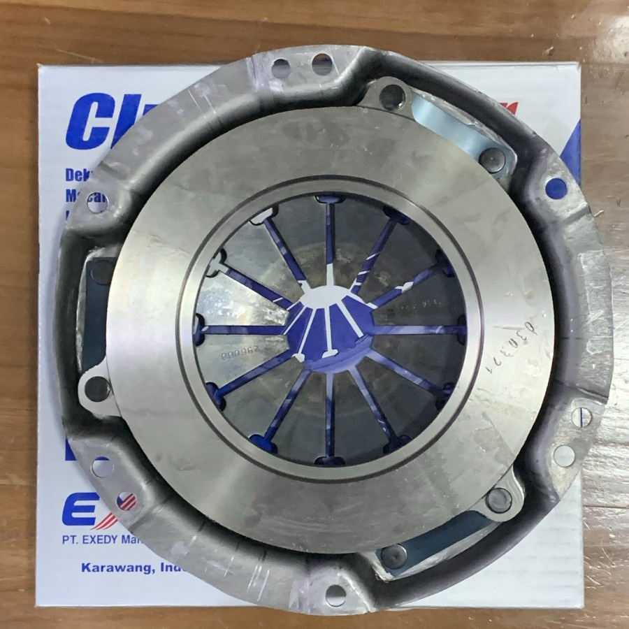 Dekrup Cover Clutch Forsa Esteem 1.3 Baleno EXEDY Part No SZ-901-02L