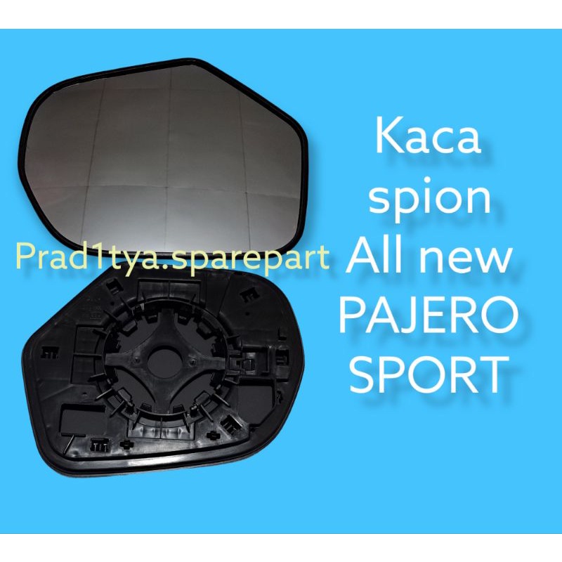 Kaca spion Mitsubishi PAJERO SPORT TRITON 2016-2020