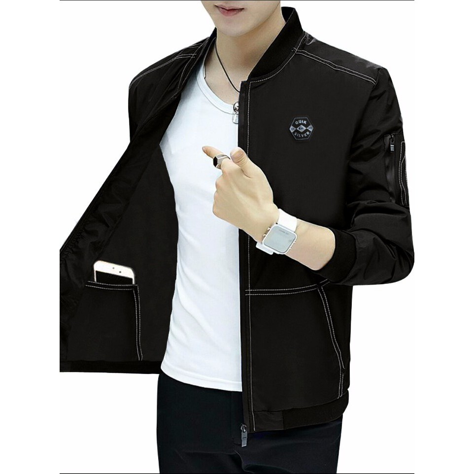 PP.JAKET QUIK/JAKET PRIA DEWASA/JAKET KEREN