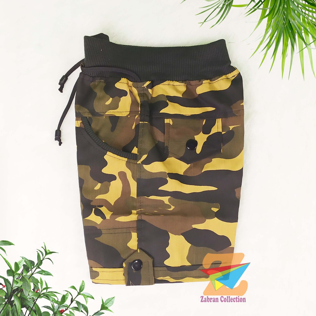 Pilih Warna Celana Army Premium/Celana Anak Pendek /Celana Pants/COD bisa bayar di tempat