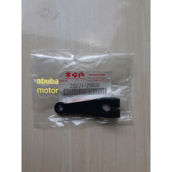 Tuas stut kopling satria 2 tak hiu lumba original sgp