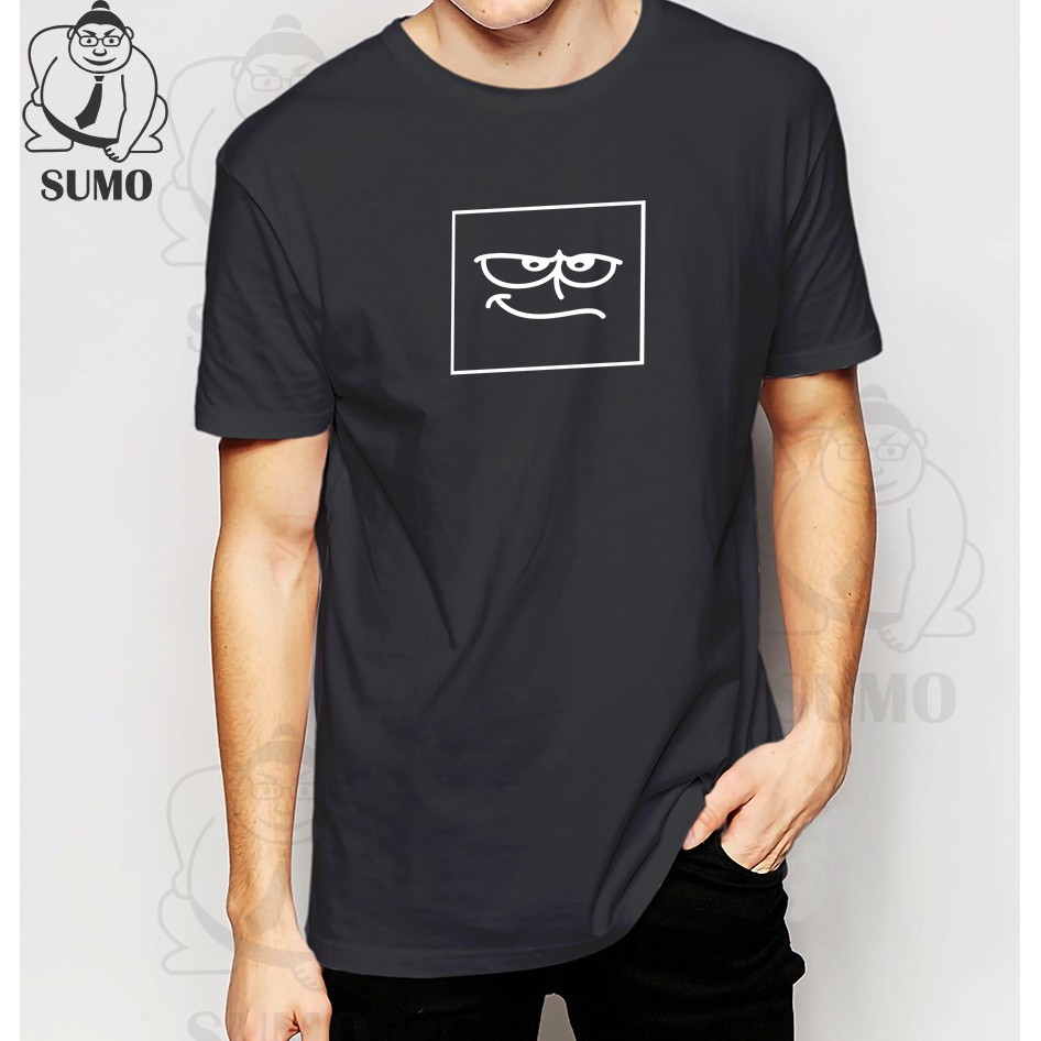  Kaos  desain  smile keren  distro pria  cewek ori grosir 