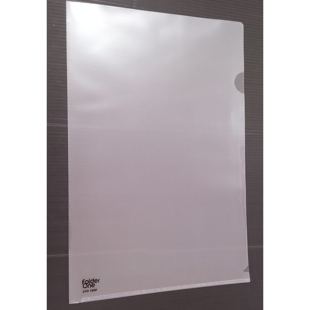 

Map L Bening Holder F4 Folder One per 1 pcs / Map L F4 / Map Bening Sleeve F4 / Map Slip F4