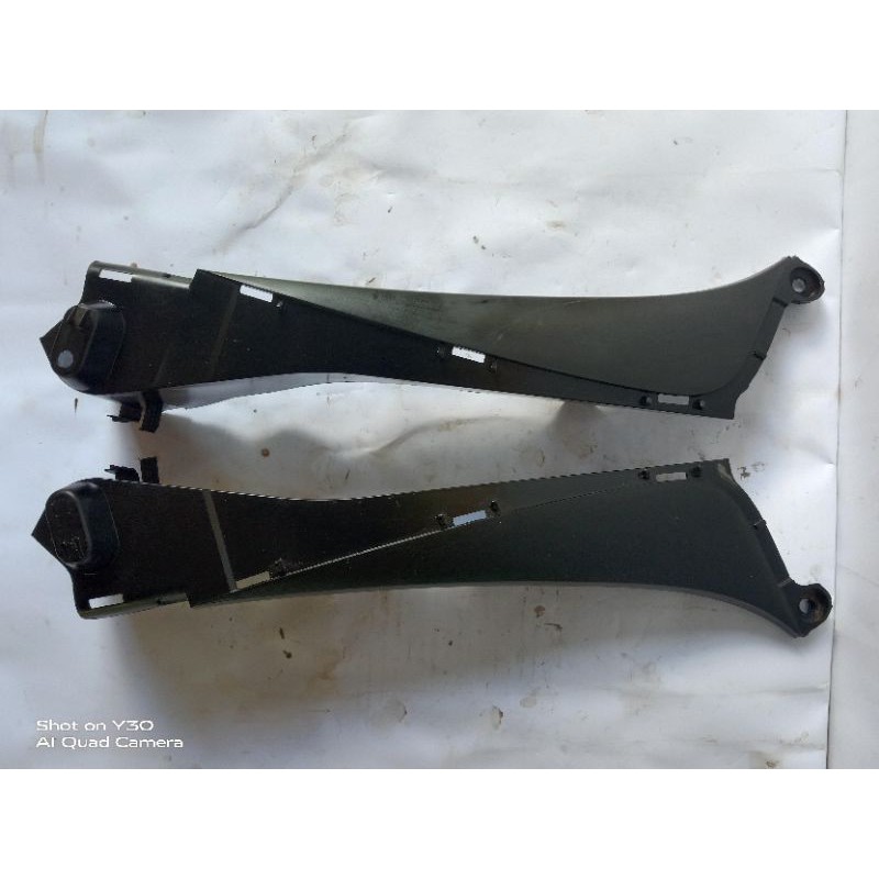 alat motor murah sirip angin sayap supra x 125 original noken