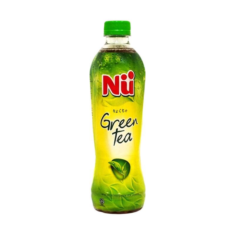 

NU Green Tea 450 ml