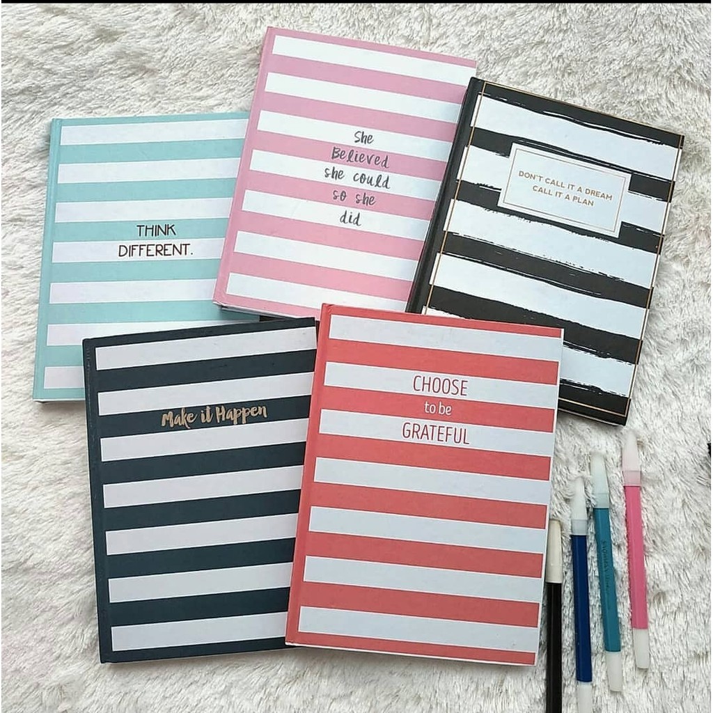 

NOTEBOOK A5 / DIARY / SKETCHBOOK