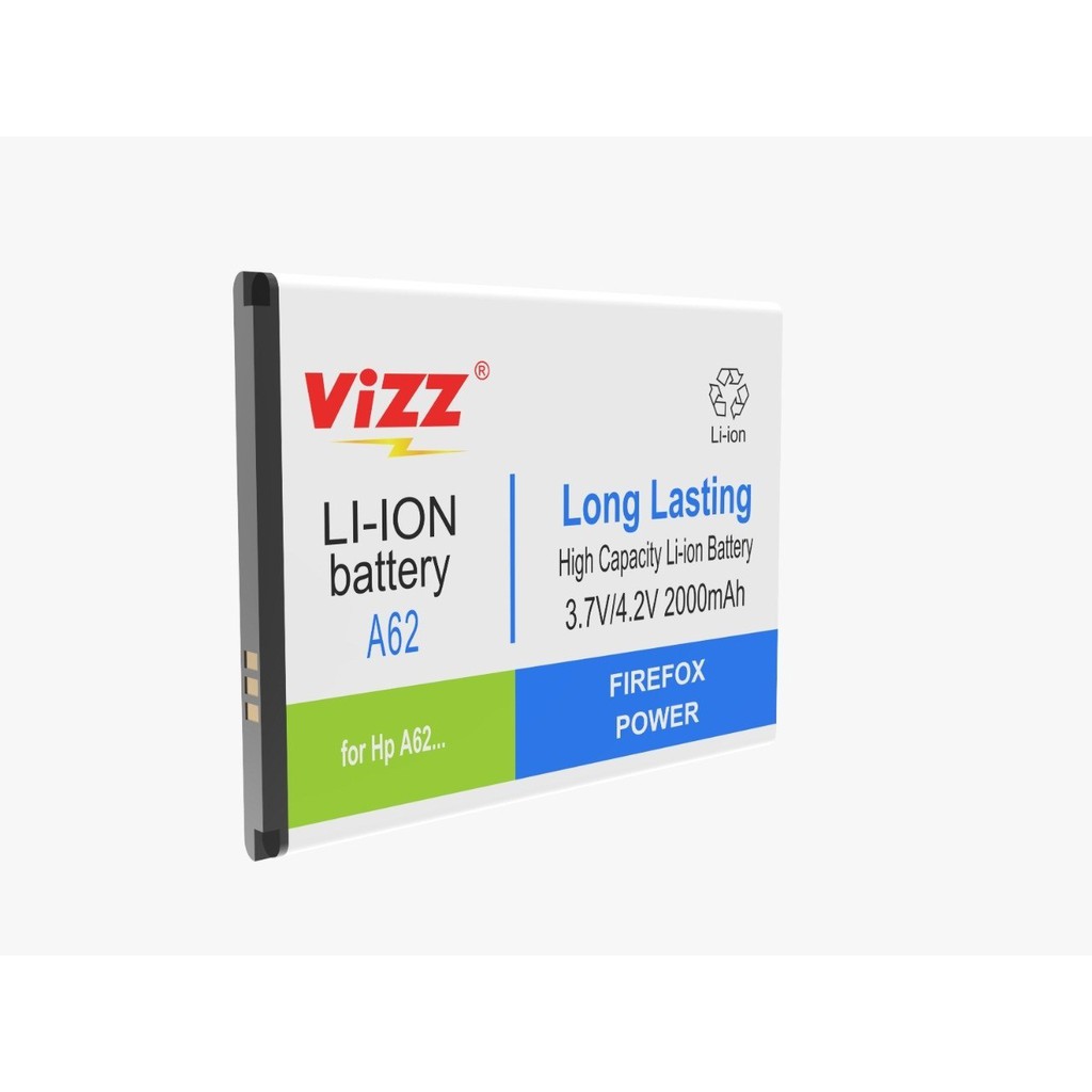 Vizz Baterai MITO NOTE A62 5.5 INCH ORIGINAL