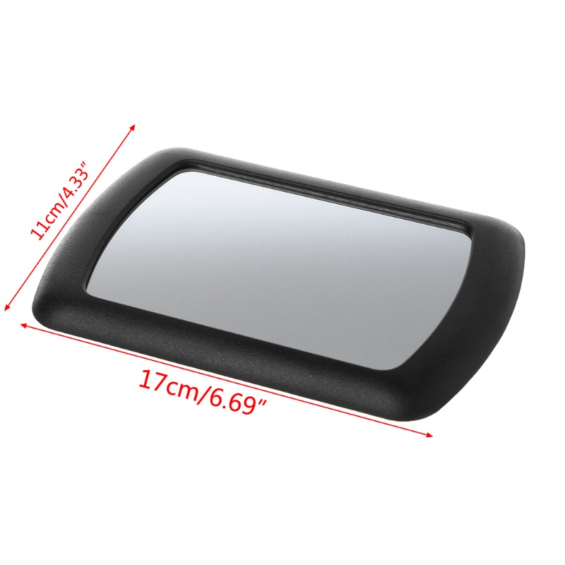 Cre Cermin Makeup / Kosmetik Untuk Sun visor Mobil
