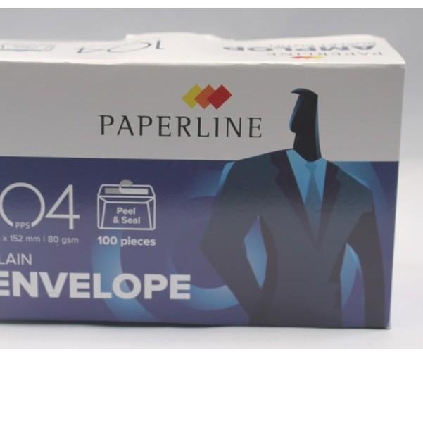 

Ready Stok Amplop Paperline 104 PPS Seal Pengaman