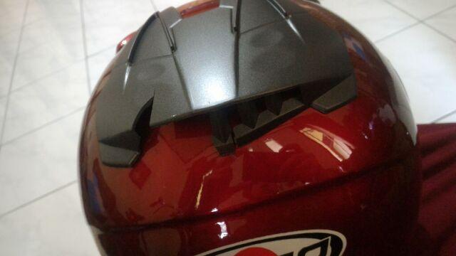 Helm Murah Meriah Merk Daiso 100ribuan
