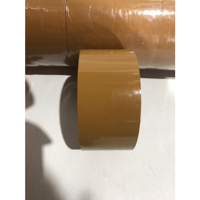 

Hemat Lakban Coklat Merk Gold Tape Berkualitas