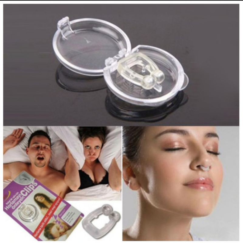 Snore stopper alat bantu anti dengkur penghilang ngorok saat tidur