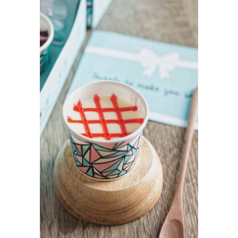 

Cheese Cake In a Cup by Sweet Dust