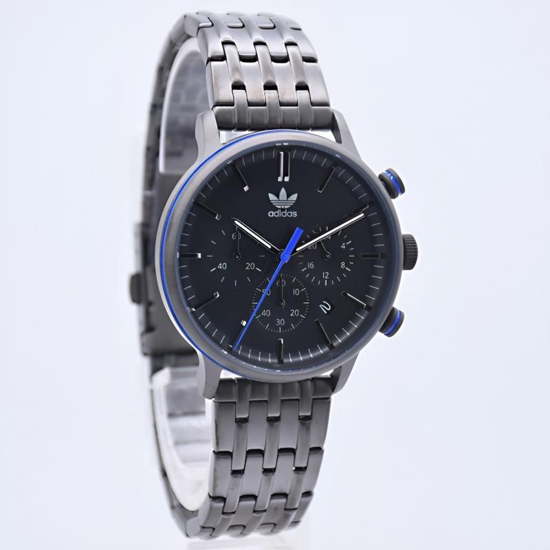 Jam Tangan Pria Adidas Original AOSY22017 AOSY22018 Rantai Murah