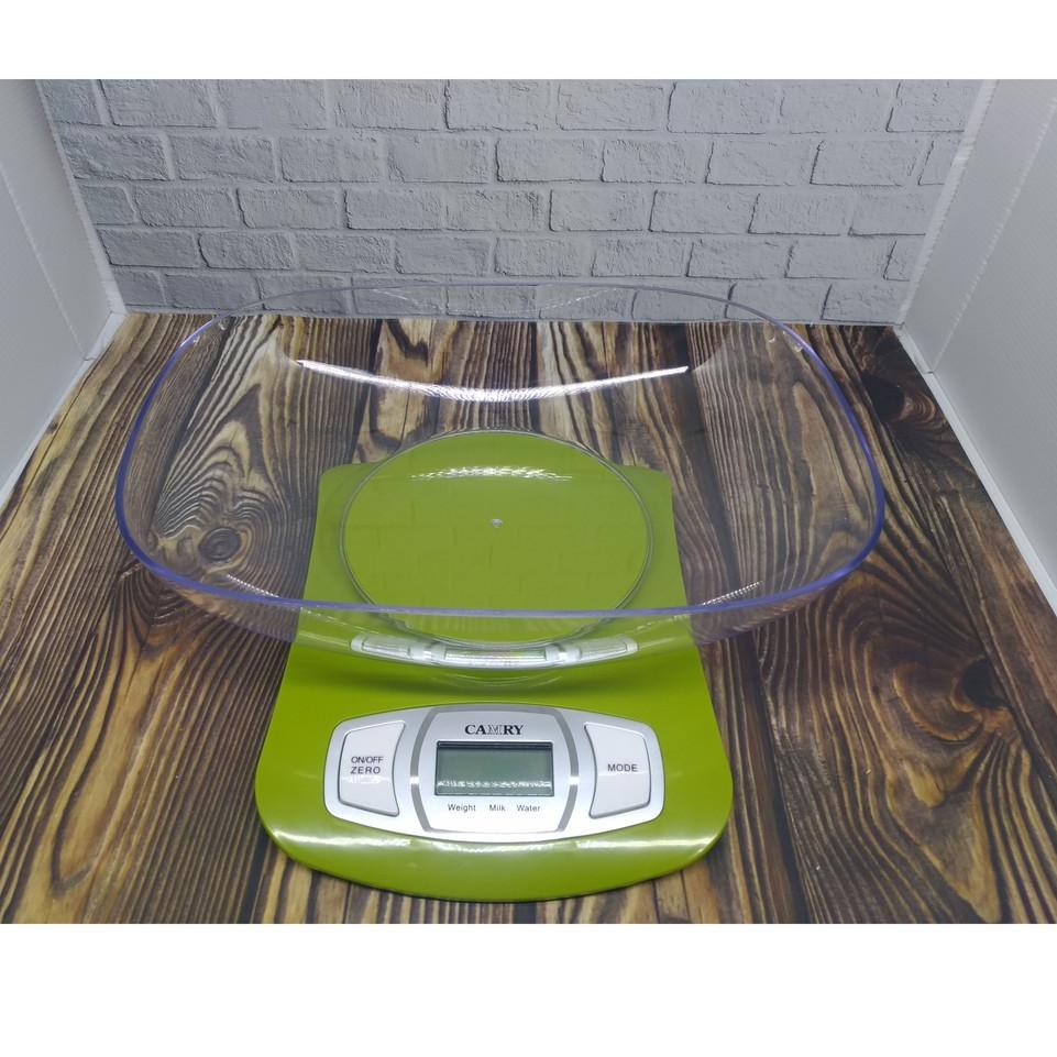 Q42Q CAMRY Timbangan Dapur Digital Kue Kitchen Scale