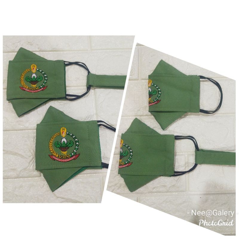 MASKER PSK PERSIT MODEL 3D/ EVO