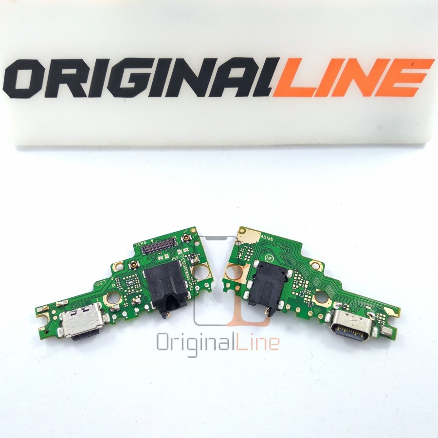 PAPAN PCB CAS ASUS ZENFONE 5 2018 ZE5620KL / X008D / BOARD CONNECTOR CHARGER / KONEKTOR CAS 1SET