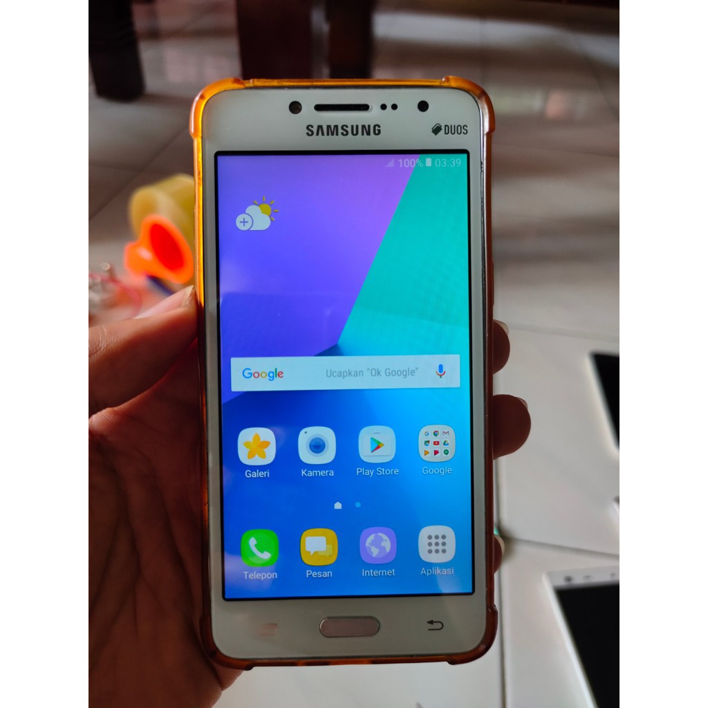 Samsung Galaxy J2 Prime Minus