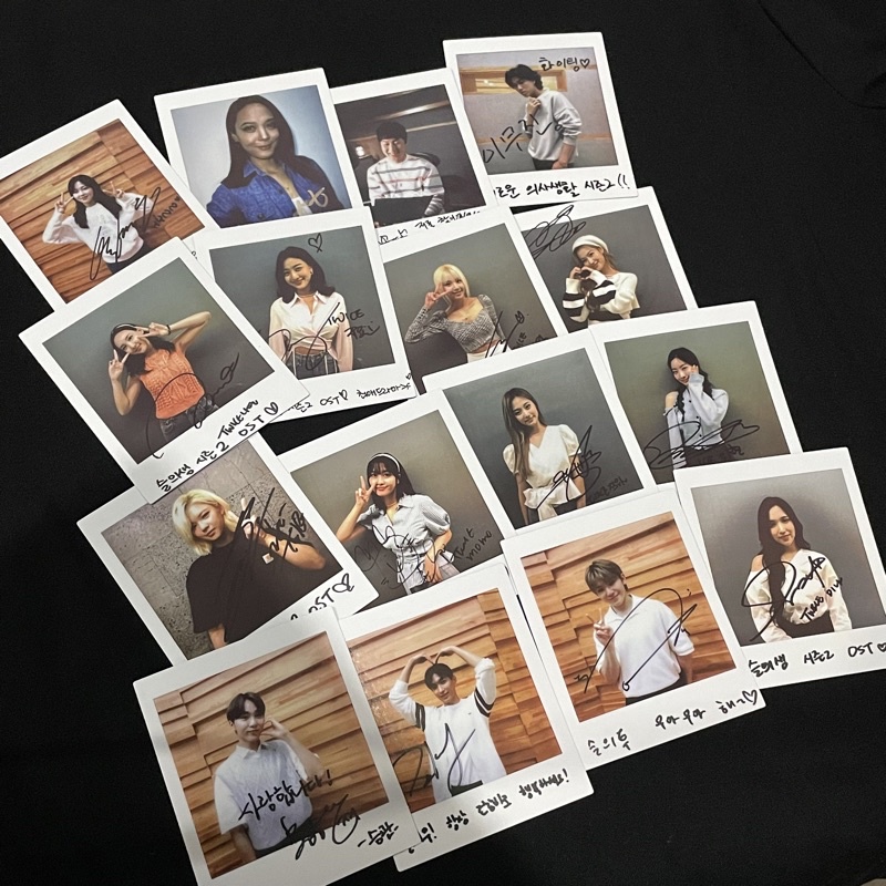 Hospital Playlist 2 Official OST - Polaroid TWICE SEVENTEEN