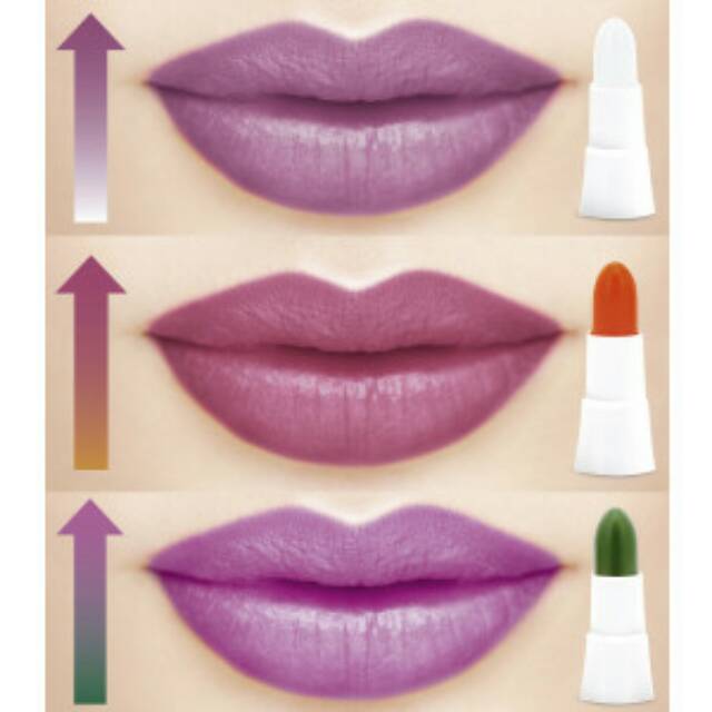 MINI MOOD LIPSTICK Sophie Martin Paris MPMLM