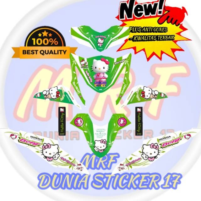 dekal beat stiker decal beat decal stiker beat stiker motor beat decal motor beat