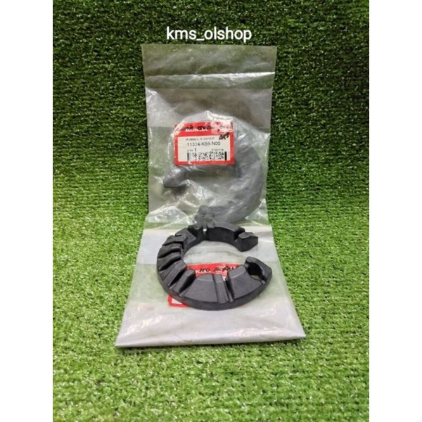 Karet Dudukan Cover Bak Kopling Sonic 150R Original 11334-K56-N00