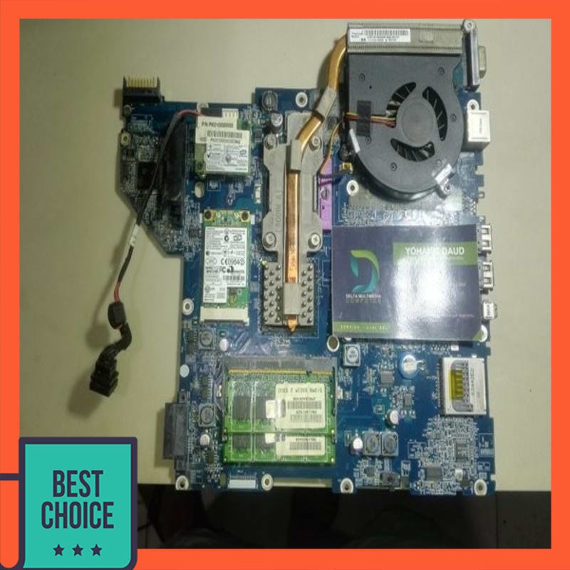 Motherboard Laptop Rusak Axioo Axio Neon TVW