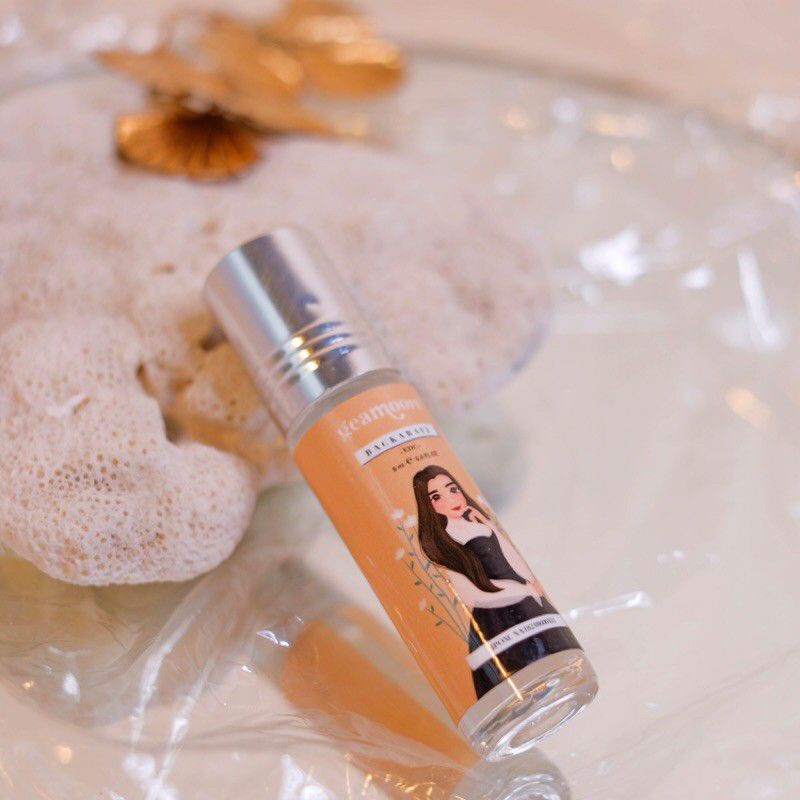 GEAMOORE ROLL ON PARFUME 6ml