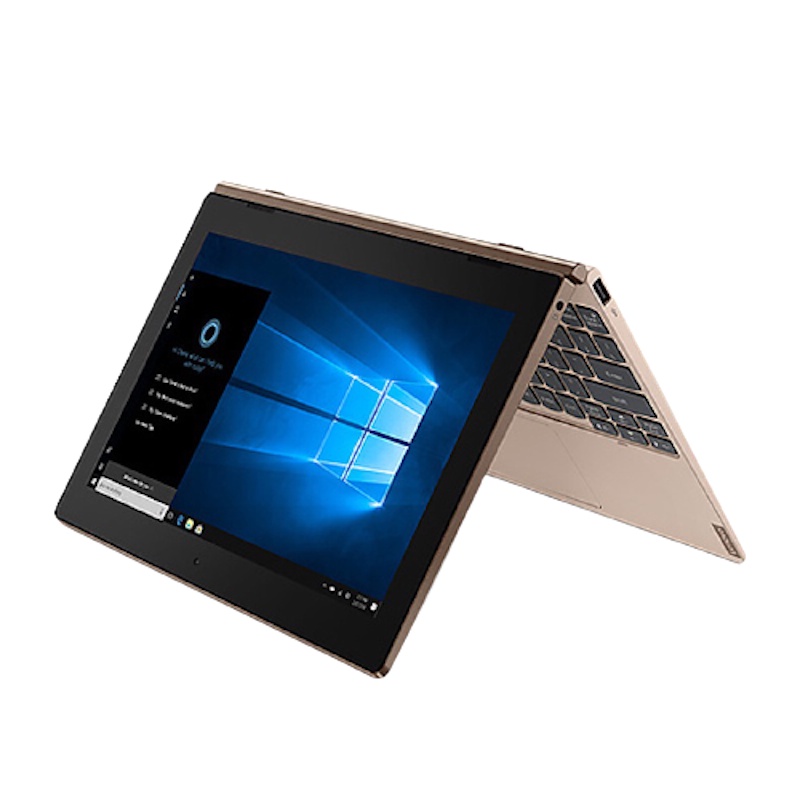 Lenovo Slim D330 Flex TOUCH N4020 RAM 8GB 128GB/256GB 10.1" HD W10 Pro
